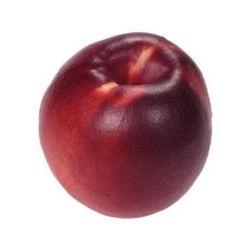 Nectarine blanche
