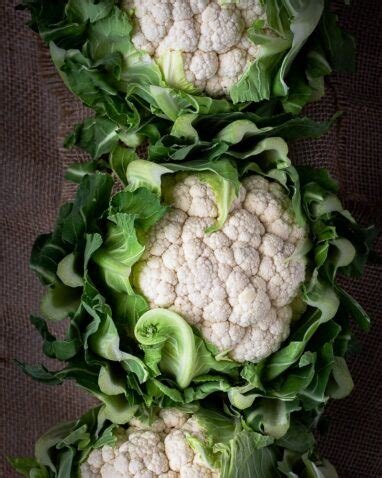 Chou fleur petit