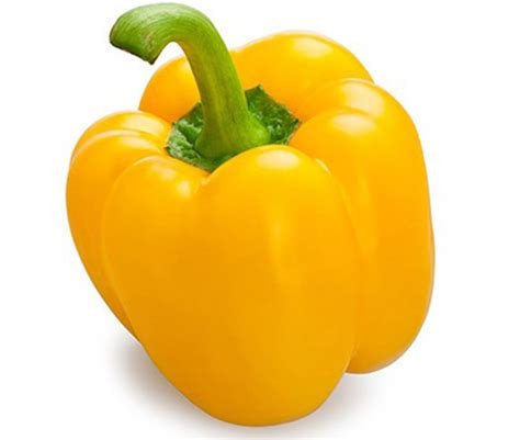 Poivron jaune