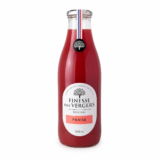 Boisson artisanale saveur fraise