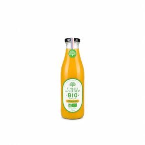 Boisson saveur orange Bio