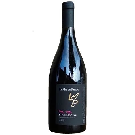 Côte rôtie Le Mas du Paradis