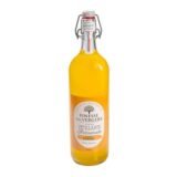 Boisson pétillante artisanale goût Orange