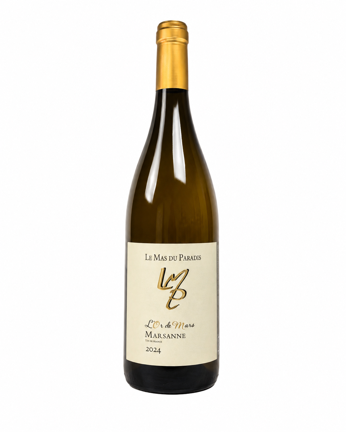 Le mas du paradis Marsanne