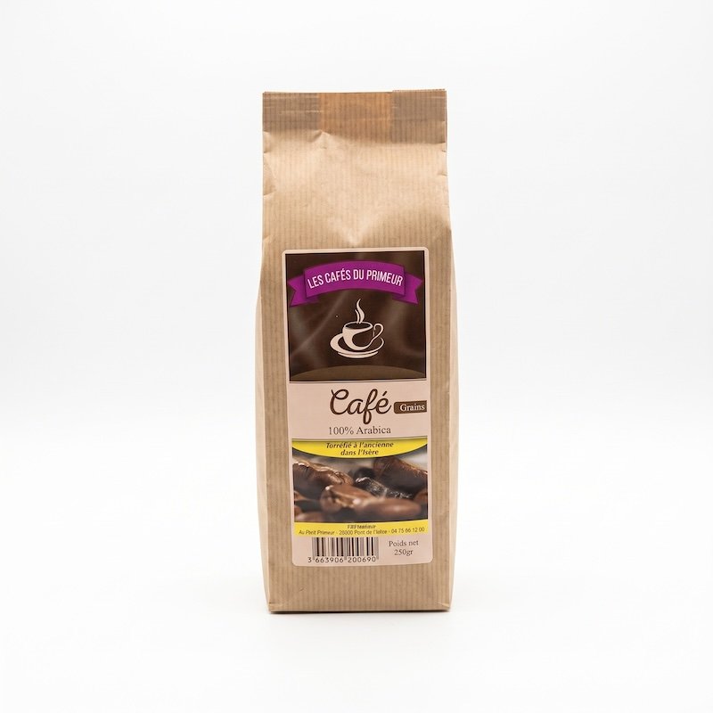 Café 100% Arabica