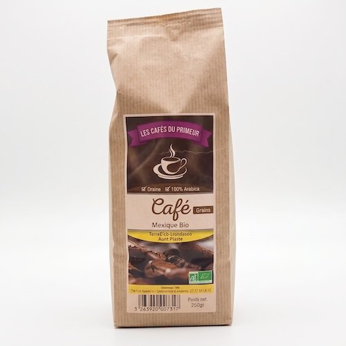 Café du Mexique Bio