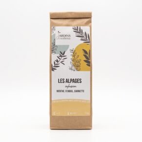 Infusion Les Alpages
