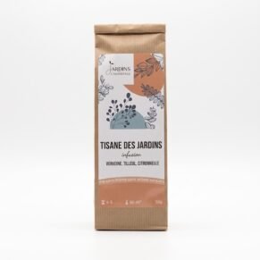 Infusion Tisane des Jardins