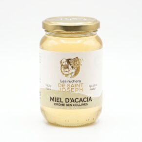 Miel d'Acacia de la Drôme des Collines