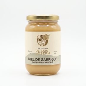 Miel de Garrigue