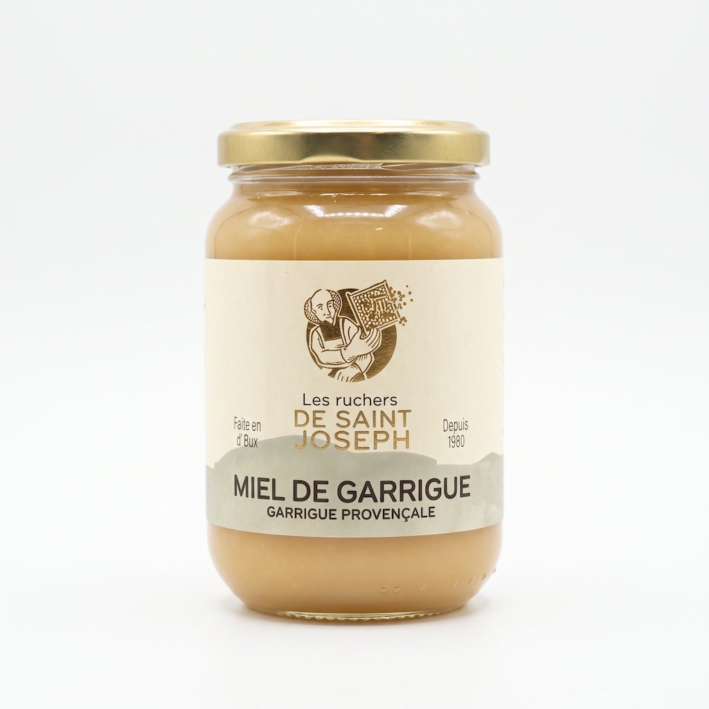 Miel de Garrigue