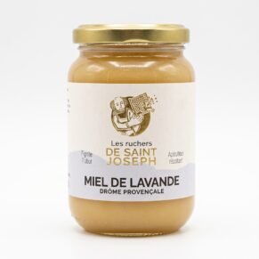Miel de Lavande de la Drôme