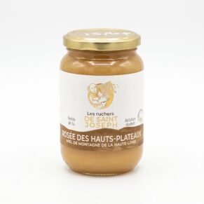 Miel "Rosée des Hauts-Plateaux"