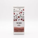 Thé Noir saveur Cerise