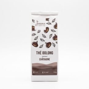Thé Oolong Châtaigne