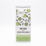 Thé Vert Citron Vert & Basilic